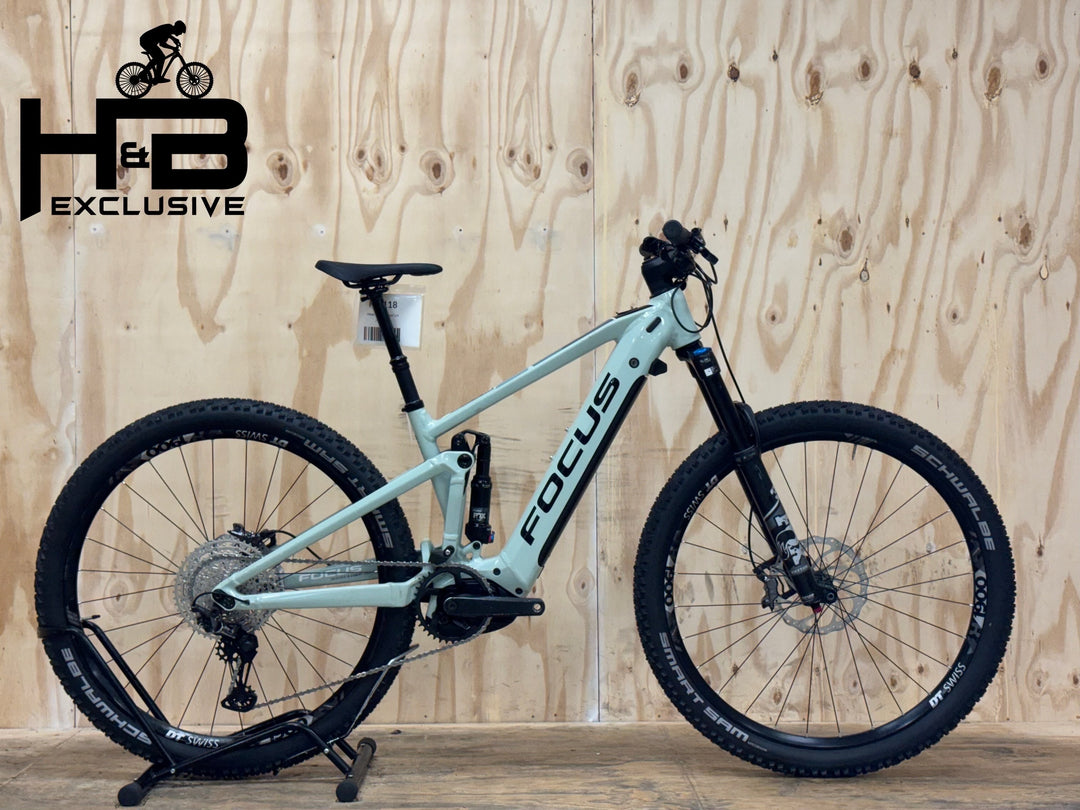 Focus Jam² 6.9 29 inch E-Mountainbike Refurbished second -hand E- Mountainbike – H&B Exclusive