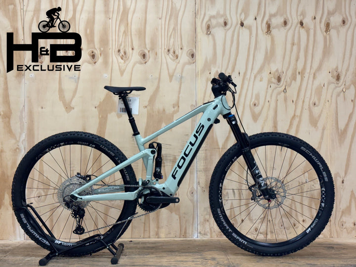 Focus Jam² 6.9 29 inch E-Mountainbike Refurbished Gebruikte fiets 