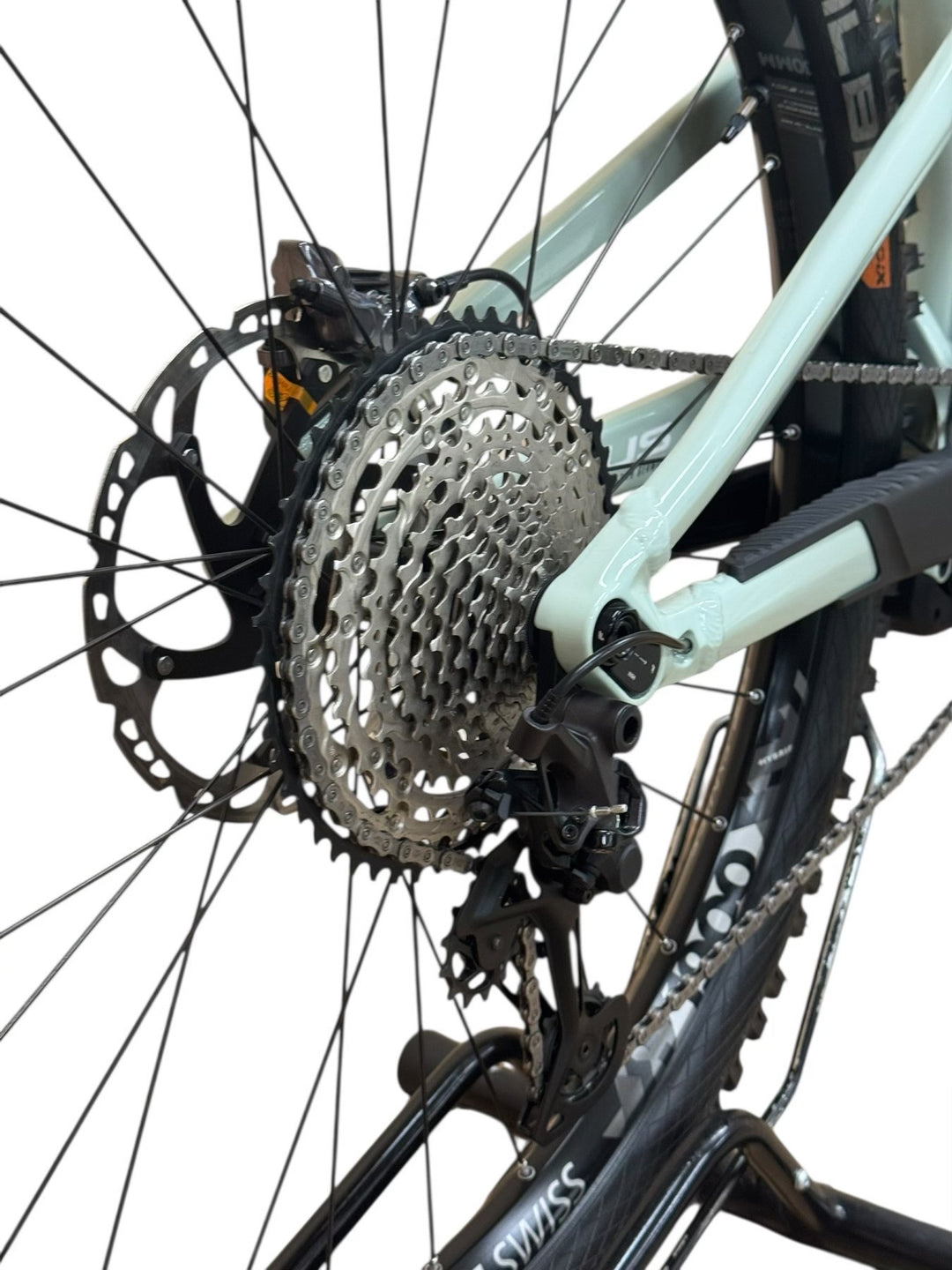 Focus Jam² 6.9 29 inch E-Mountainbike Refurbished Gebruikte fiets 