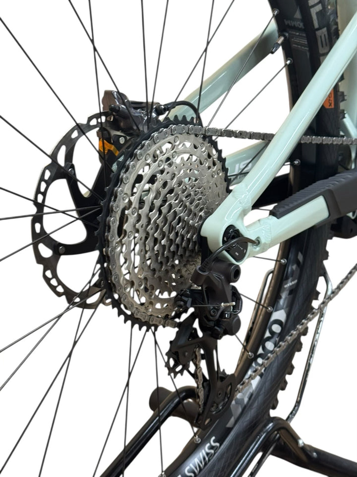 Focus Jam² 6.9 29 inch E-Mountainbike Refurbished Gebruikte fiets 