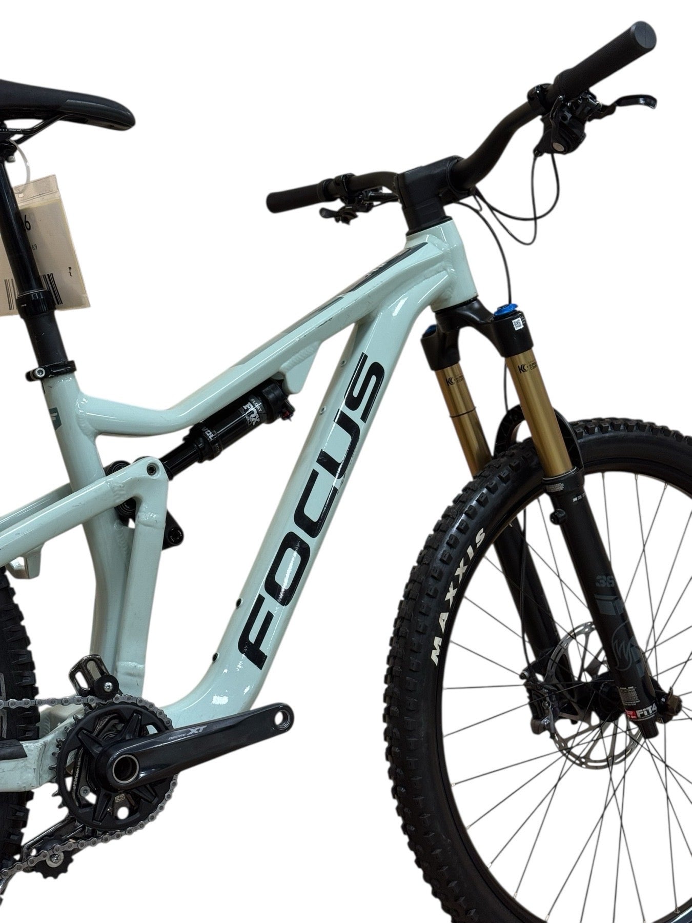 Focus Jam 6.9 29 inch mountain bike Used | Refurbished | H&B Exclusive Focus Jam 6.9 29 inch mountain bike Used | Refurbished | H&B Exclusive