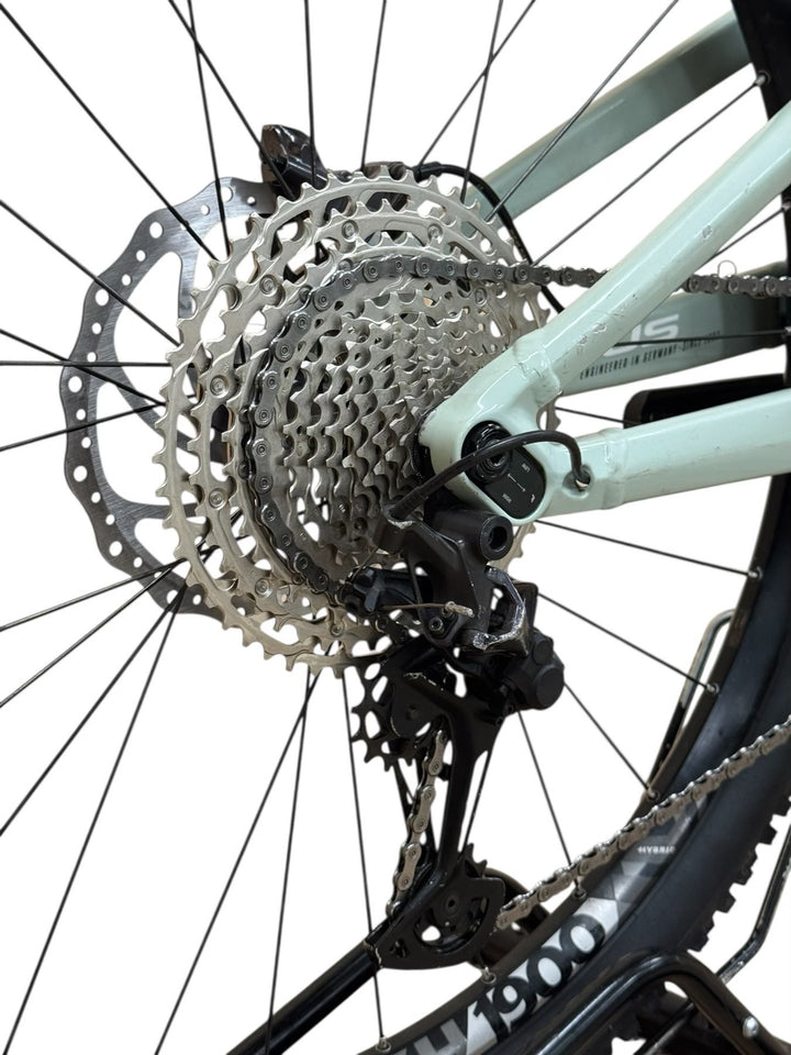 Focus Jam² 6.9 29 inch E-Mountainbike Refurbished Gebruikte fiets 