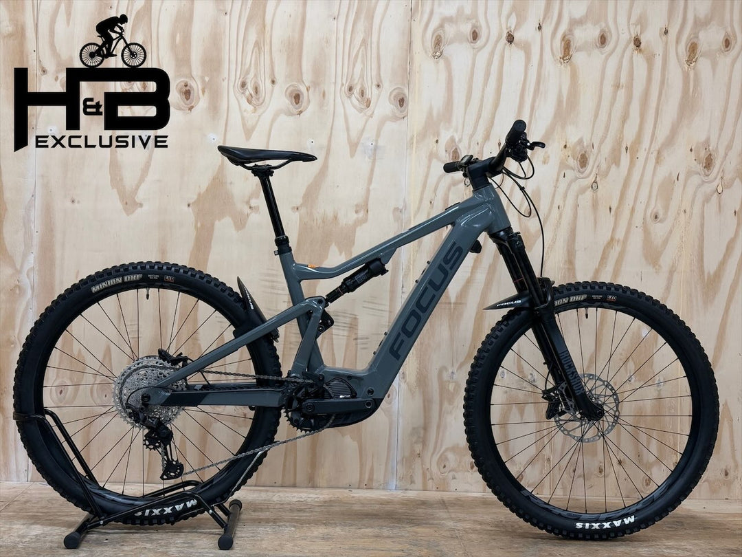 Focus Jam² 7,8 29 Zoll E-Mountainbike Generalüberholt verwendet E-Mountainbike – H&B Exclusive