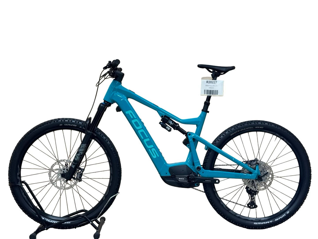 Focus Jam² 7.9 29 inch E-Mountainbike Refurbished Gebruikte fiets