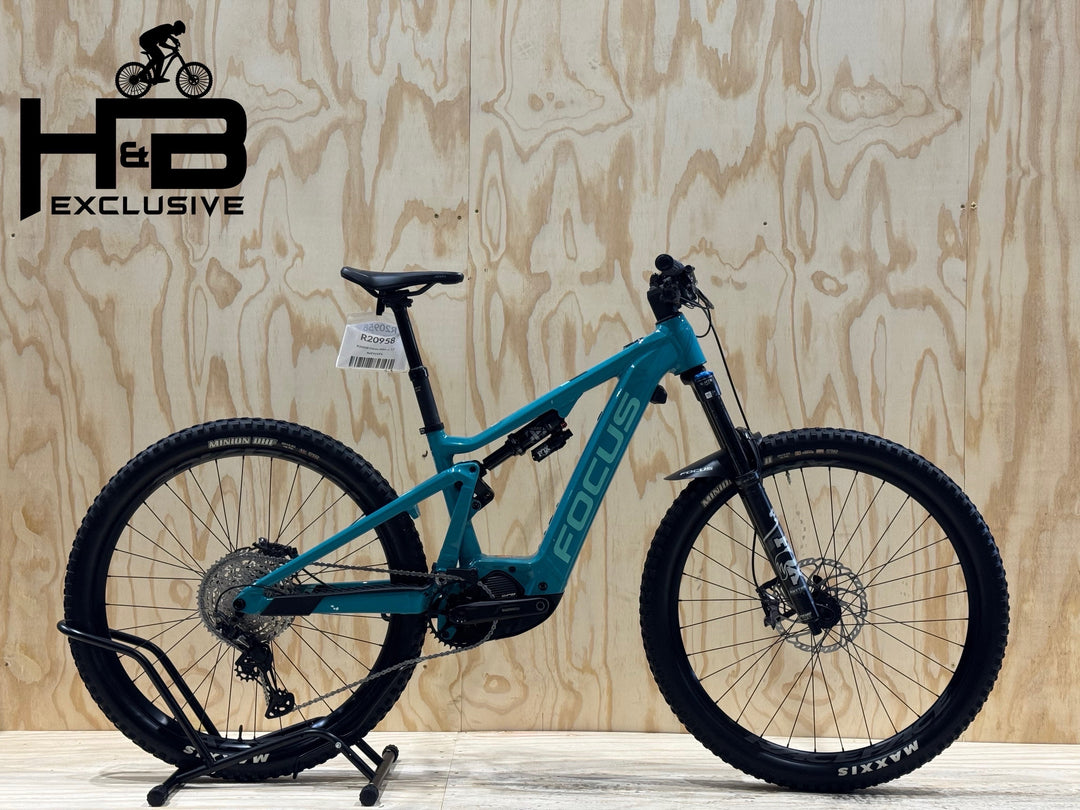 Focus Jam² 7.9 29 Zoll E-Mountainbike Gebraucht | Generalüberholt