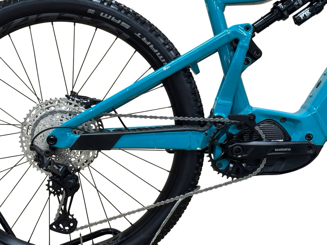 focus mountainbike blau Focus Jam² 7.9 29 Zoll E-Mountainbike Gebraucht | Generalüberholt
