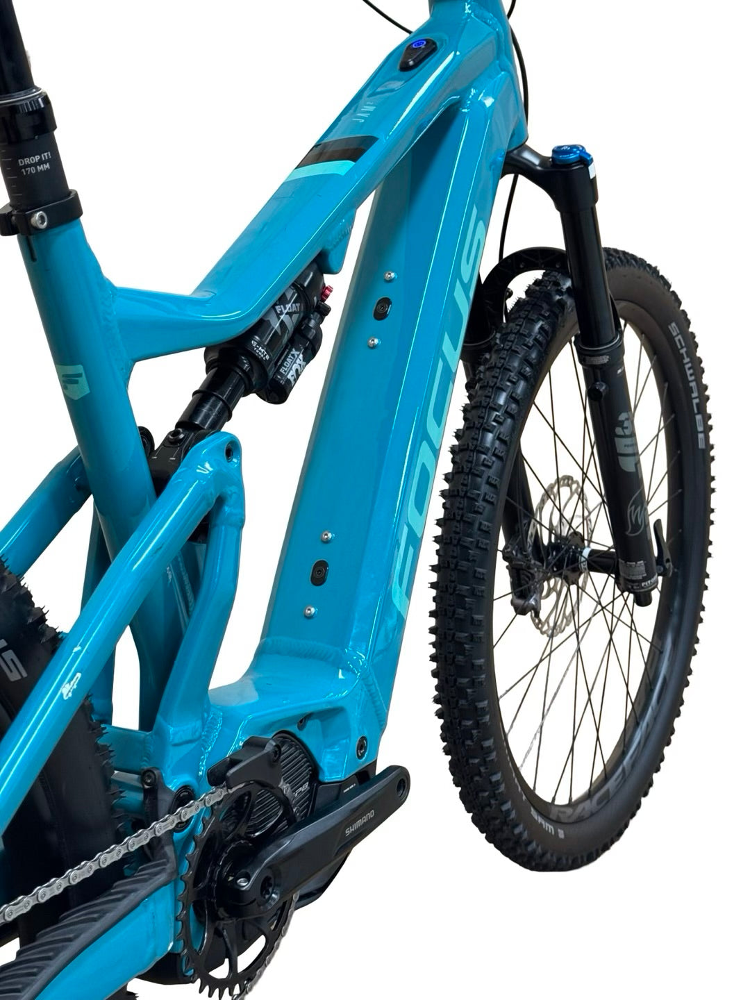 focus mountainbike blau Focus Jam² 7.9 29 Zoll E-Mountainbike Gebraucht | Generalüberholt