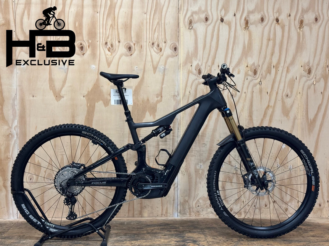 Focus Jam² 8.9 29 inch E-Mountainbike Refurbished Gebruikte fiets 