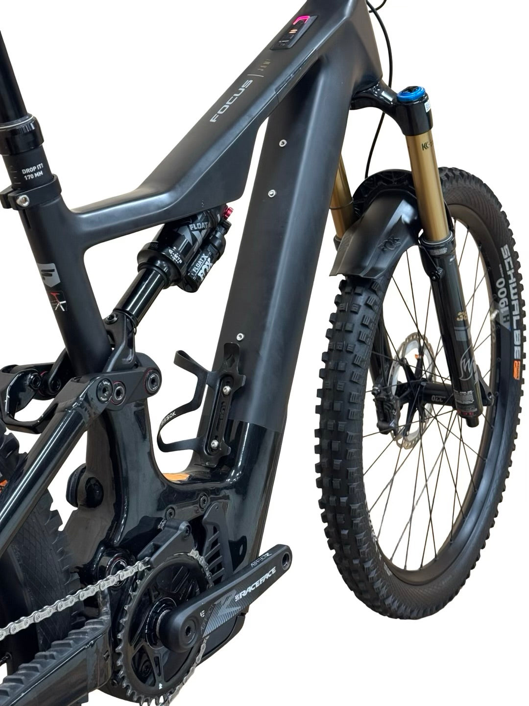 Focus Jam² 8.9 29 inch E-Mountainbike Refurbished Gebruikte fiets 