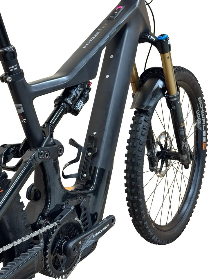 Focus Jam² 8.9 29 inch E-Mountainbike Refurbished Gebruikte fiets 