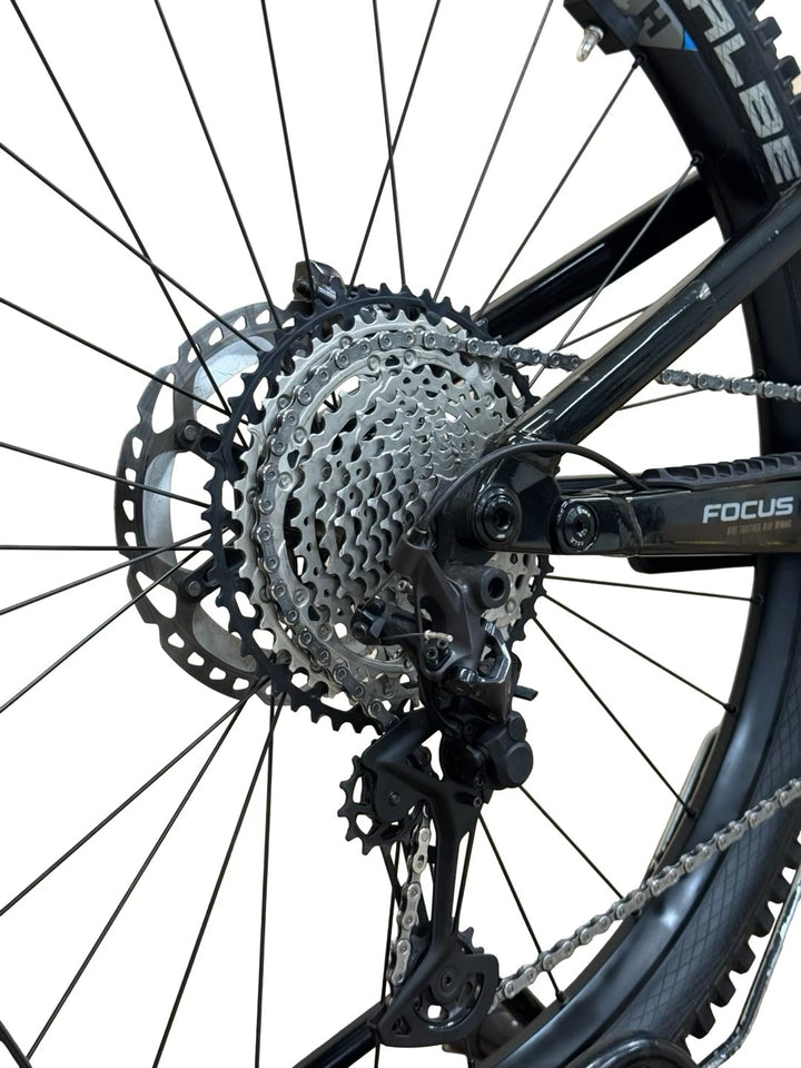 Focus Jam² 8.9 29 inch E-Mountainbike Refurbished Gebruikte fiets 