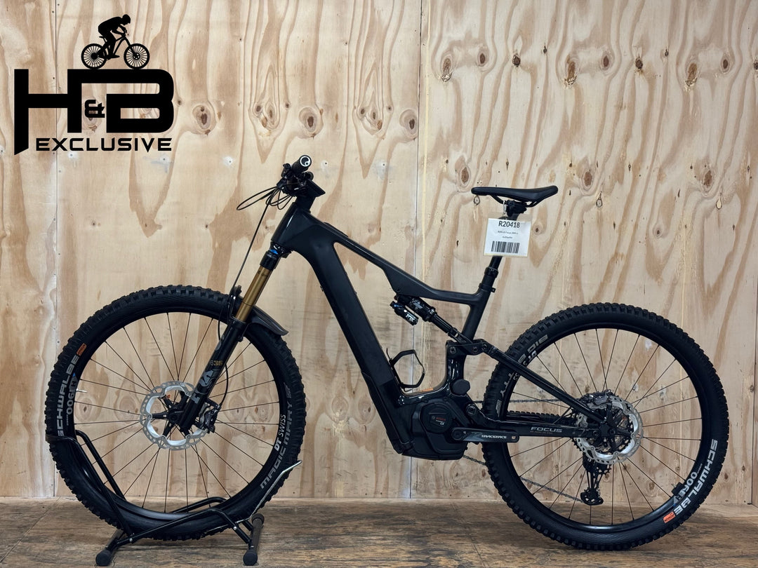 Focus Jam² 8.9 29 inch E-Mountainbike Refurbished Gebruikte fiets 