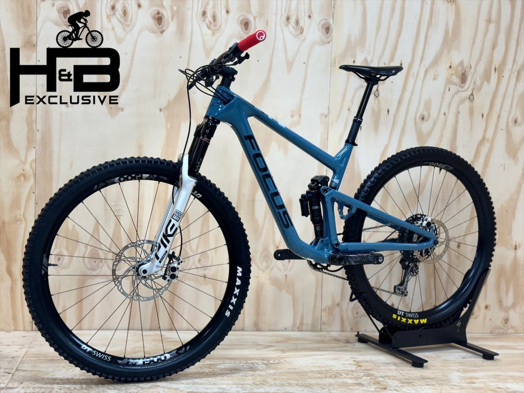 focus 29er mountainbike Focus Jam 8.9 Nine 29 Zoll mountainbike Generalüberholt verwendet mountainbike – H&B Exclusive