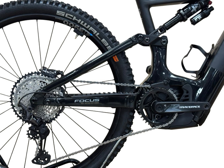 Focus Jam² 8.9 29 inch E-Mountainbike Refurbished Gebruikte fiets 