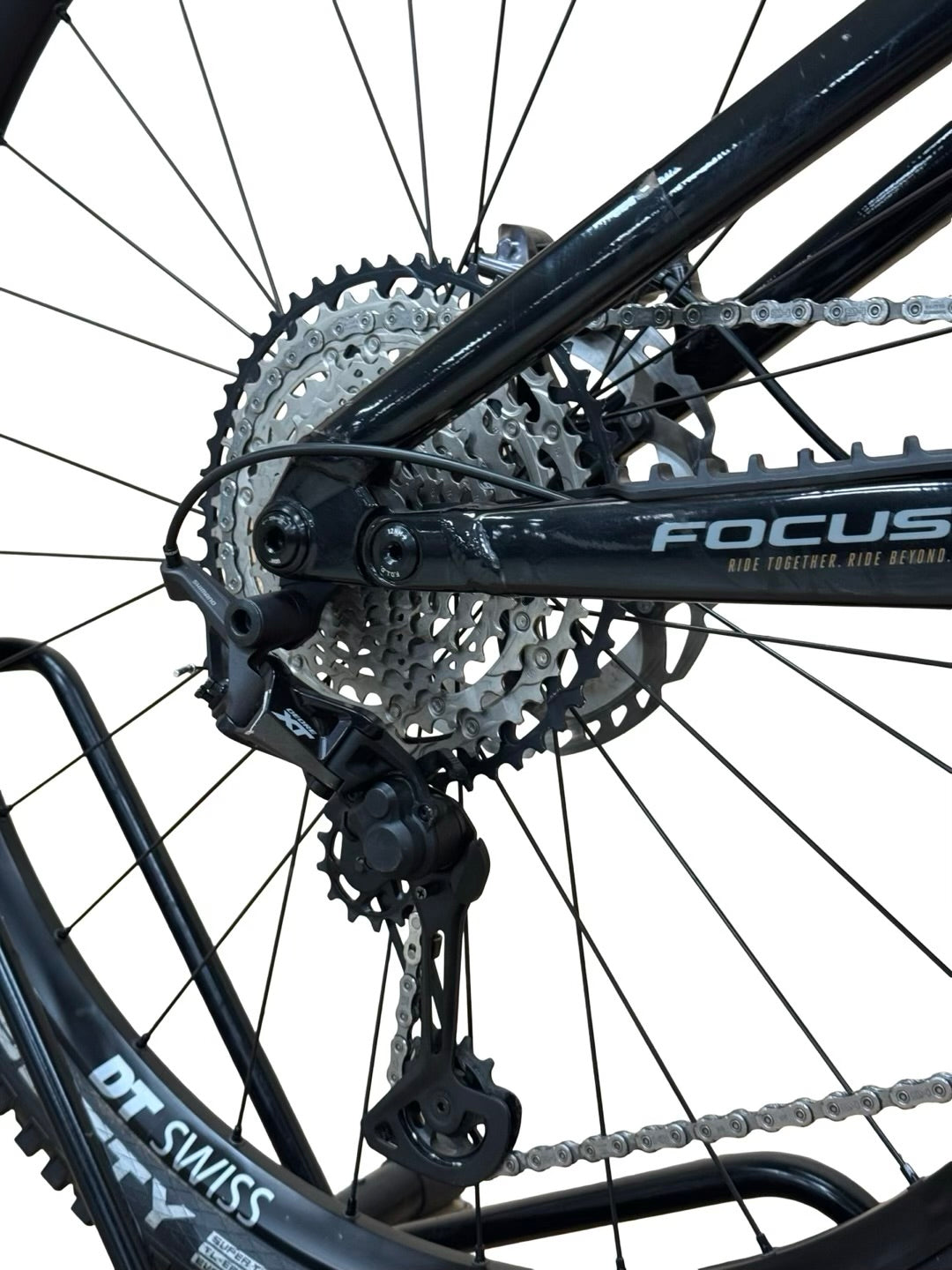 Focus Jam² 8.9 29 inch E-Mountainbike Refurbished Gebruikte fiets 