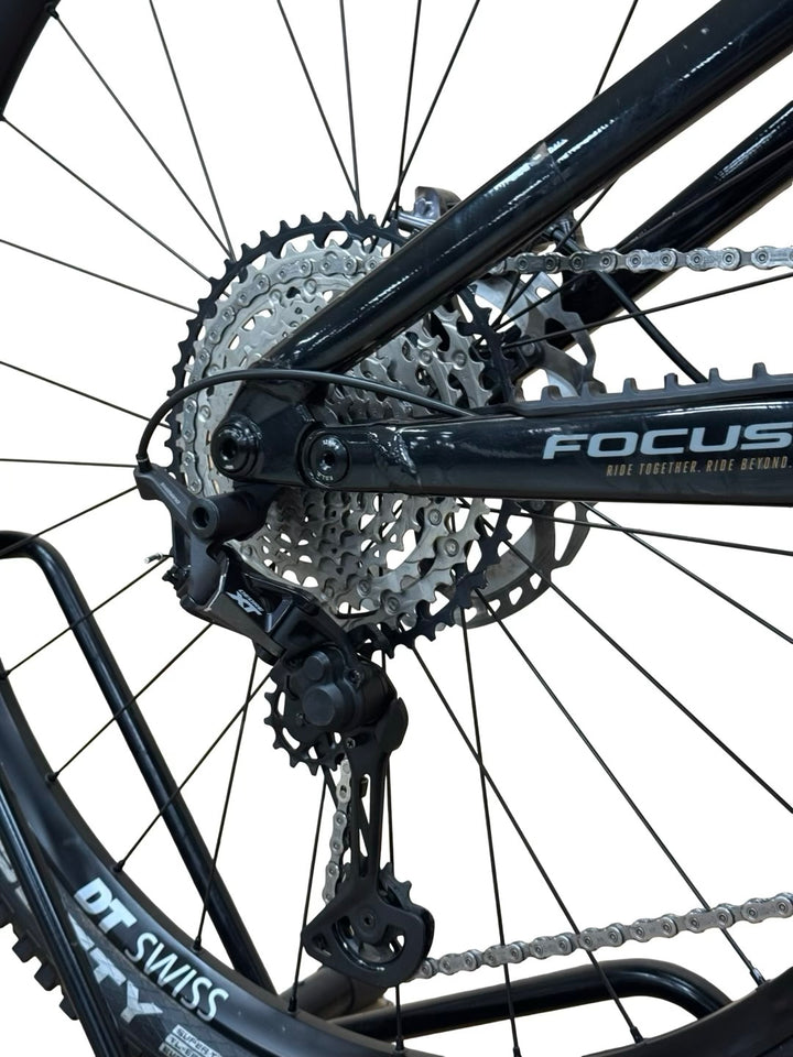 Focus Jam² 8.9 29 inch E-Mountainbike Refurbished Gebruikte fiets 