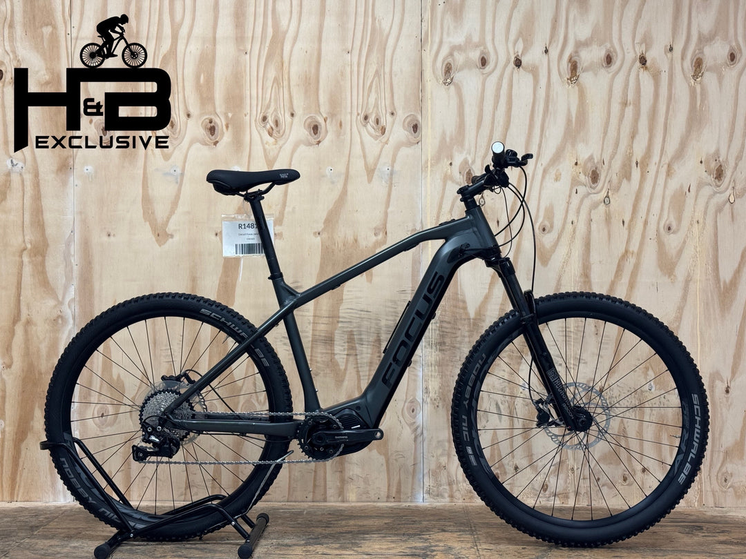 focus mountainbike elektro Focus Jam² HT 6.8 Plus 29 Zoll E-Mountainbike Gebraucht | Generalüberholt