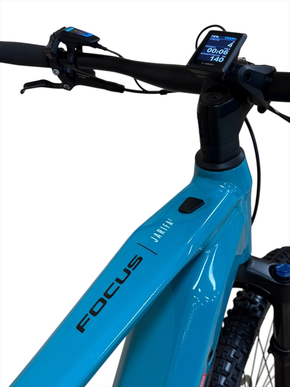 focus mountainbike blau Focus Jarifa² 6.7 29 Zoll E-Mountainbike Generalüberholt aus zweiter Hand E- Mountainbike – H&B Exclusive