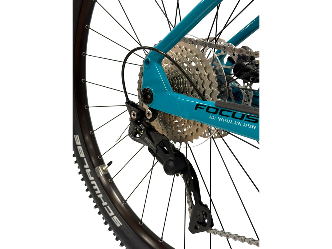 Focus Jarifa² 6.7 29 inch E-mountainbike Refurbished Gebruikte fiets