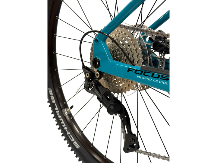 Focus Jarifa² 6.7 29 inch E-mountainbike Refurbished Gebruikte fiets
