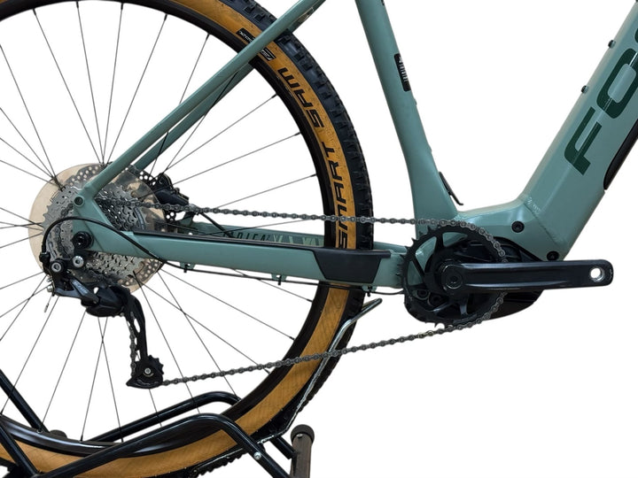 Focus Jarifa² 6.7 Nine 29 inch E-Mountainbike Refurbished Gebruikte fiets