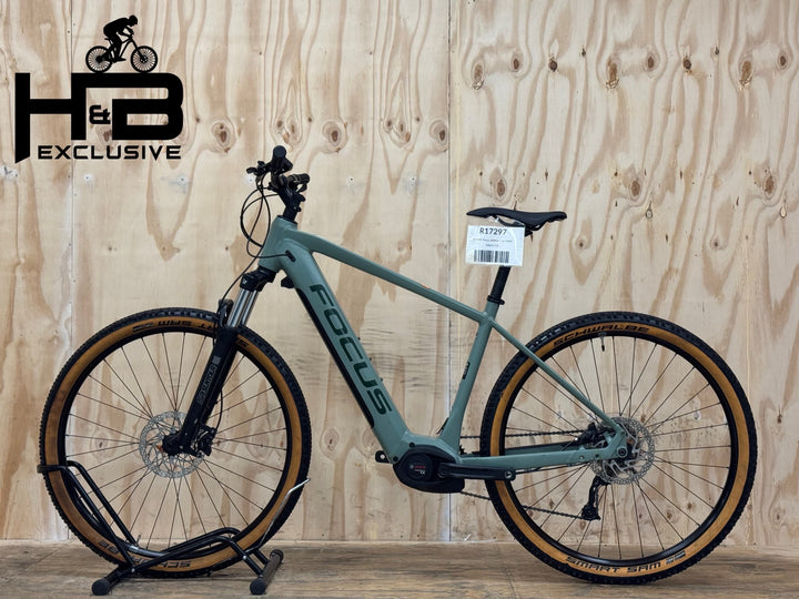 Focus Jarifa² 6.7 Nine 29 inch E-Mountainbike Refurbished Gebruikte fiets