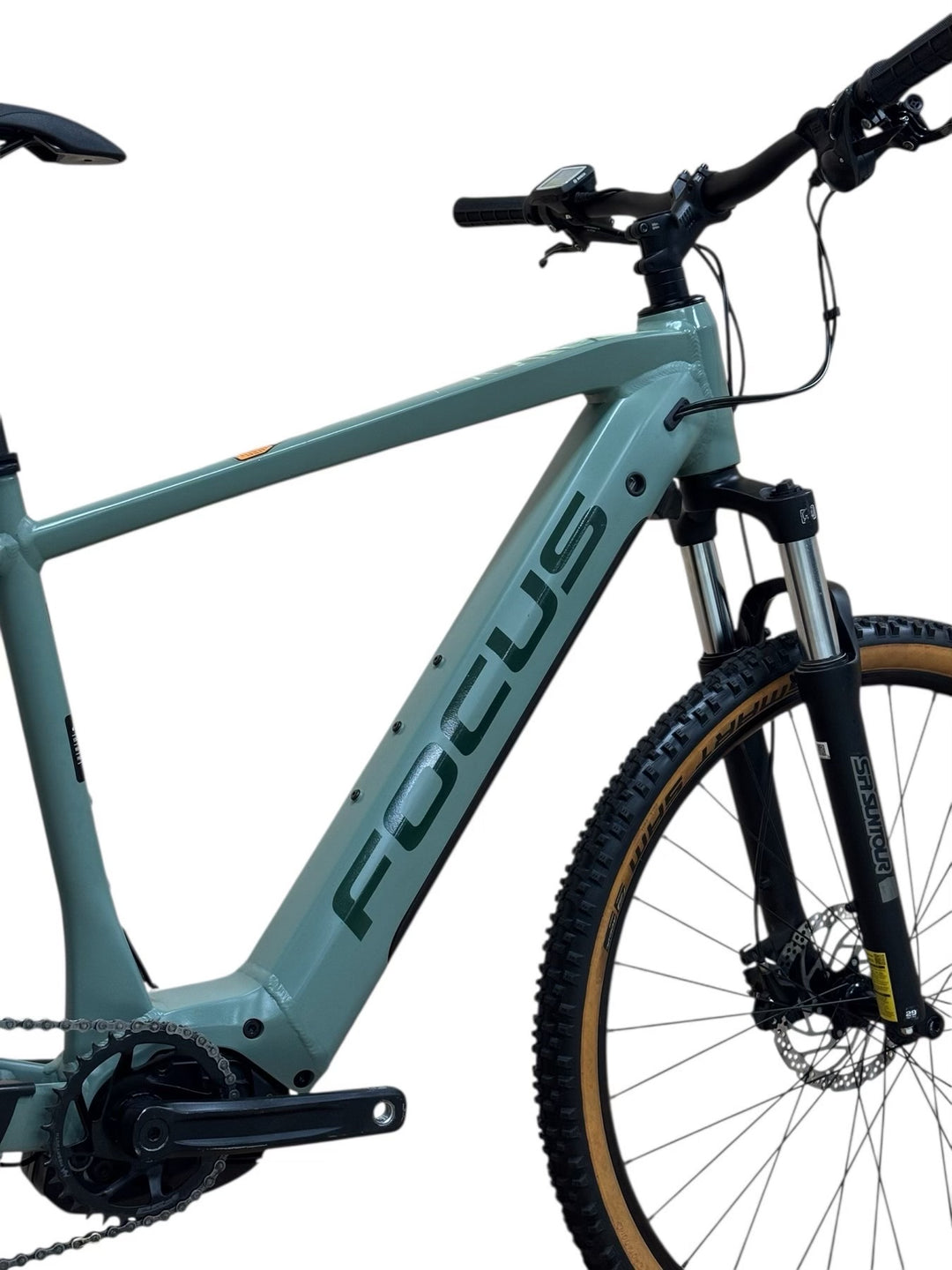 Focus Jarifa² 6.7 Nine 29 inch E-Mountainbike Refurbished Gebruikte fiets