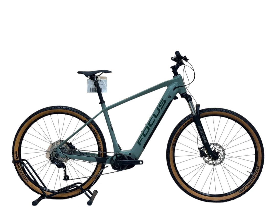 Focus Jarifa² 6.7 Nine 29 inch E-Mountainbike Refurbished Gebruikte fiets