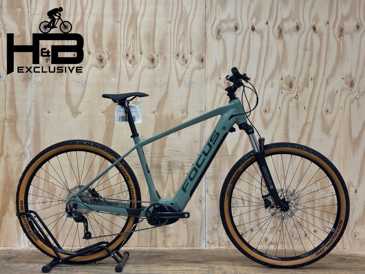 Focus Jarifa² 6.7 Nine 29 inch E-Mountainbike Refurbished Gebruikte fiets