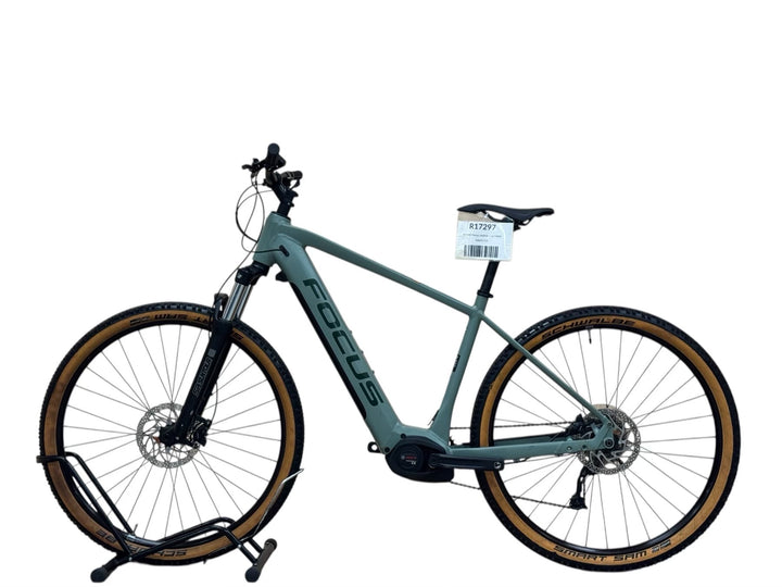 Focus Jarifa² 6.7 Nine 29 inch E-Mountainbike Refurbished Gebruikte fiets