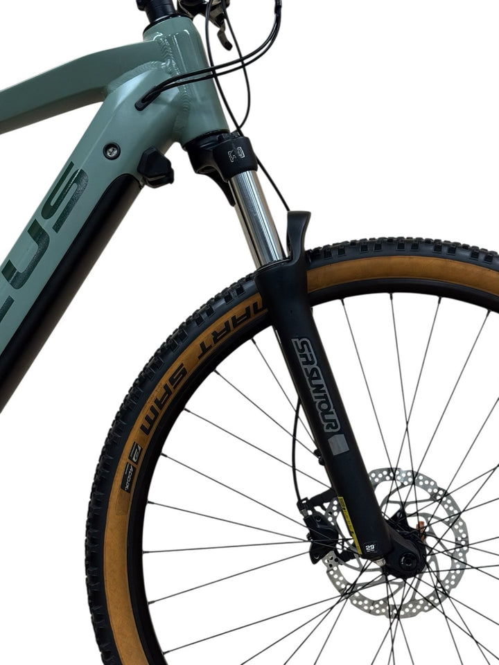 Focus Jarifa² 6.7 Nine 29 inch E-Mountainbike Refurbished Gebruikte fiets