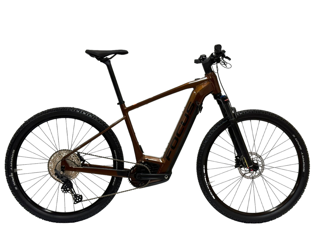 Focus Jarifa² 6.8 Nine BRN 29 inch E-mountainbike Refurbished Gebruikte fiets