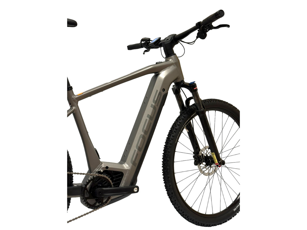 Focus Jarifa² 6.8 Nine Gry 29 inch E-mountainbike Refurbished Gebruikte fiets
