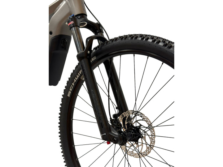 Focus Jarifa² 6.8 Nine Gry 29 inch E-mountainbike Refurbished Gebruikte fiets