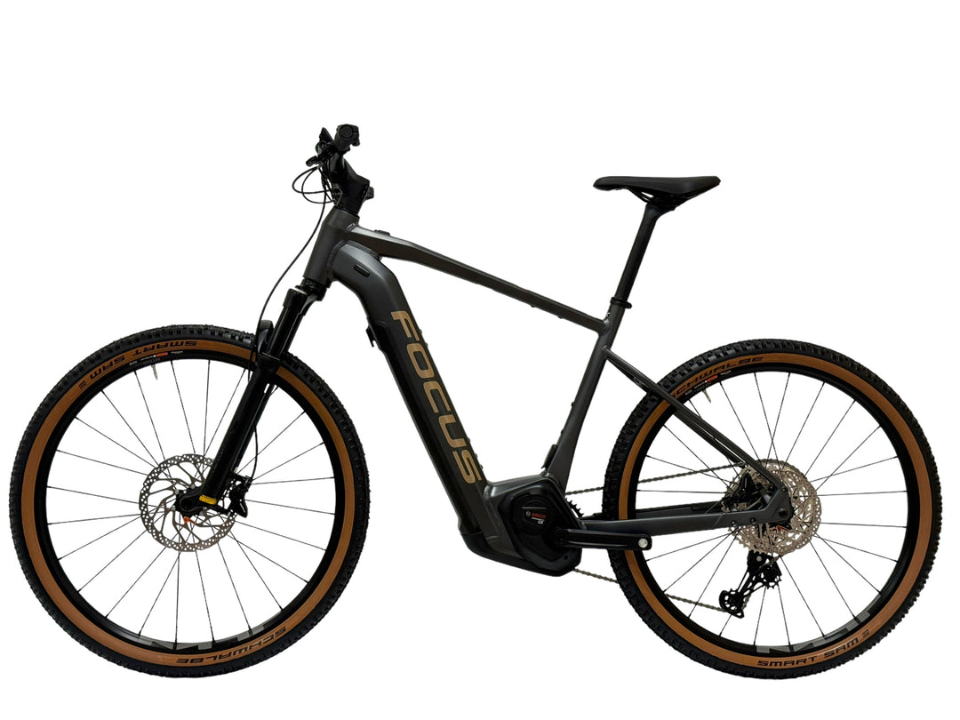 e mountainbike focus jarifa Focus Jarifa² 6.9 Nine 29 inch E-mountain bike new up to 40% discount – H&B Exclusive