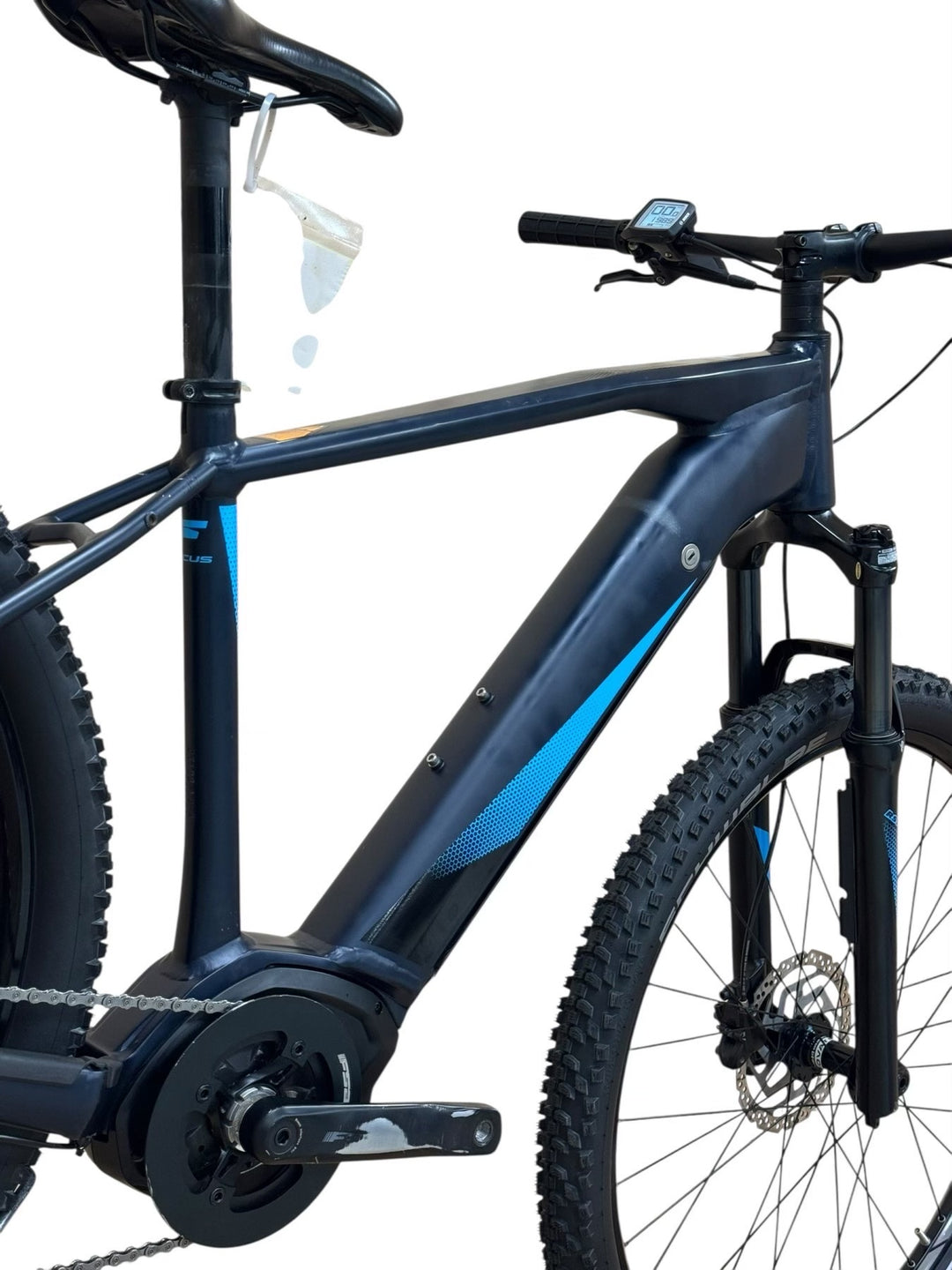 Focus Jarifa² Active 29 inch E-Mountainbike Refurbished Gebruikte fiets 