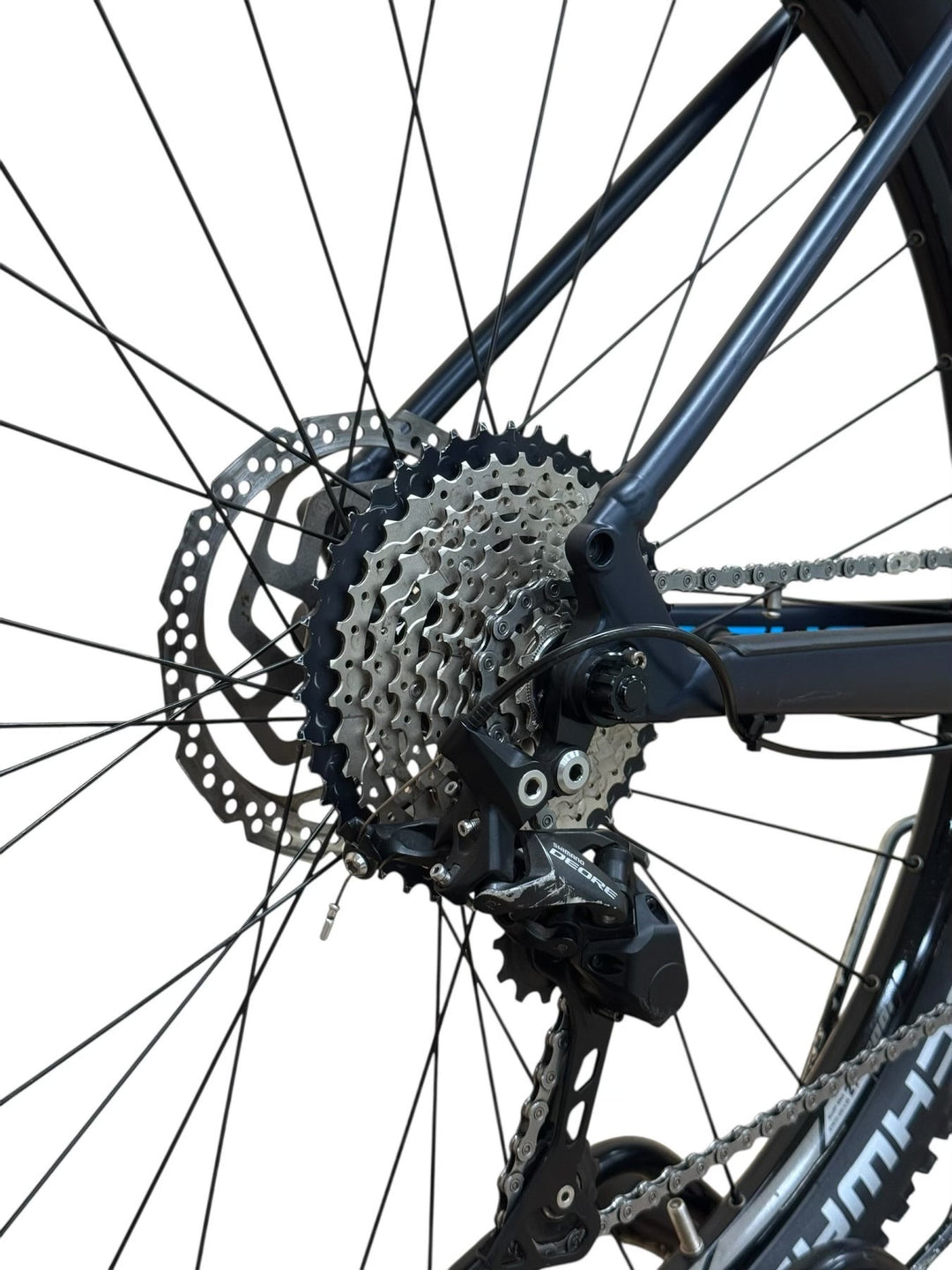 Focus Jarifa² Active 29 inch E-Mountainbike Refurbished Gebruikte fiets 