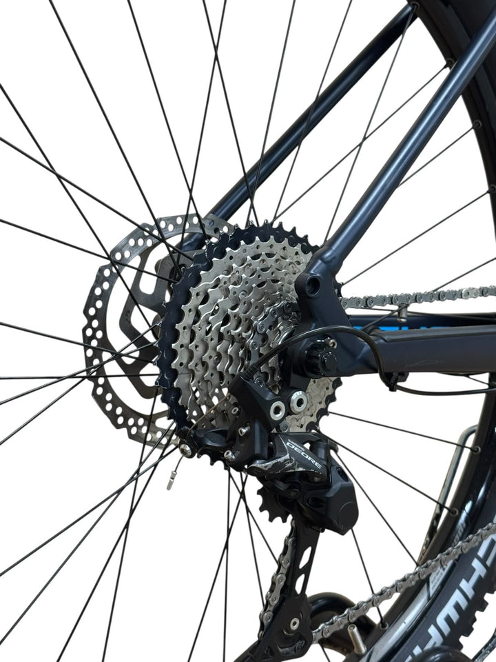 Focus Jarifa² Active 29 inch E-Mountainbike Refurbished Gebruikte fiets 