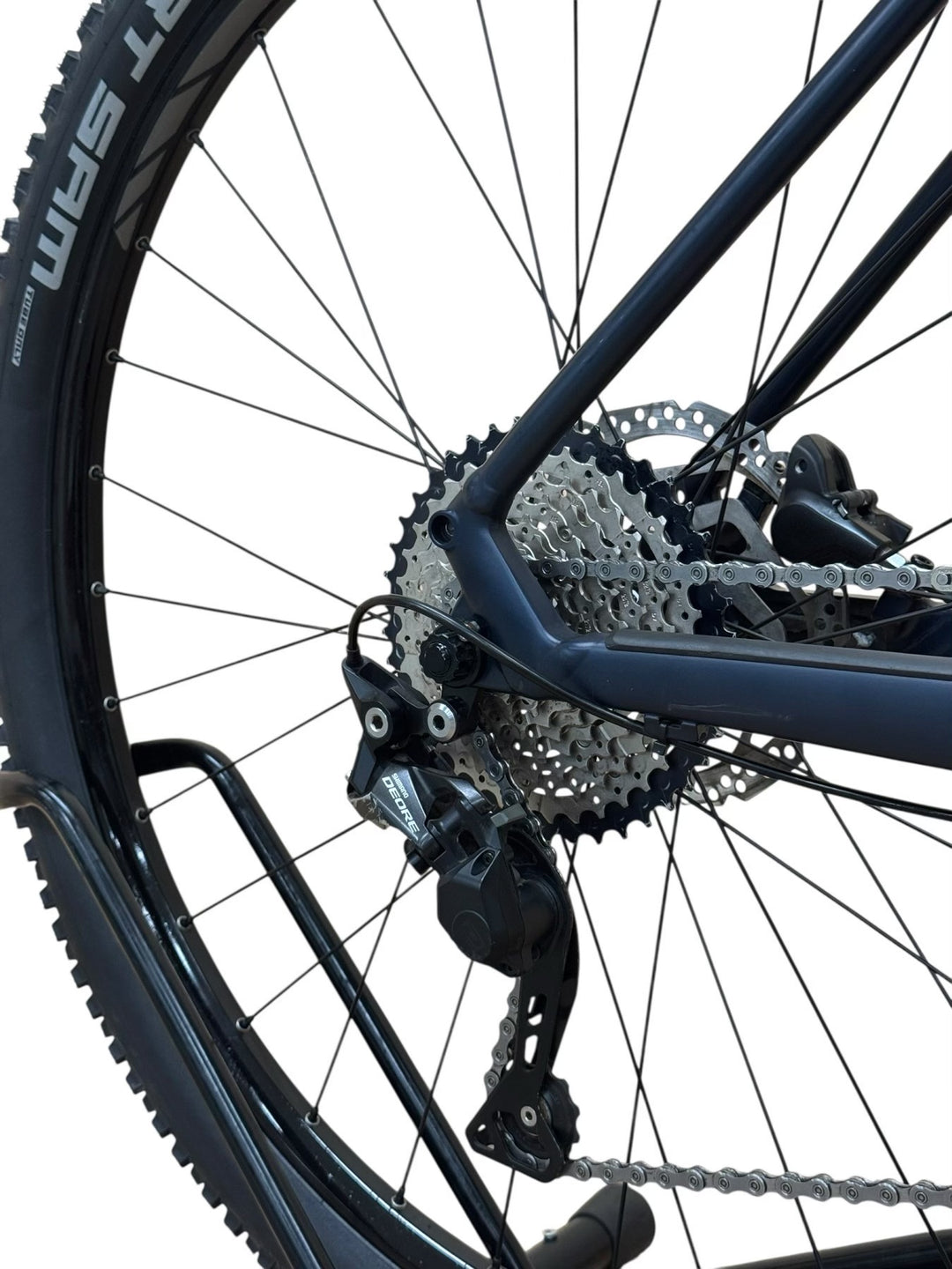 Focus Jarifa² Active 29 inch E-Mountainbike Refurbished Gebruikte fiets 