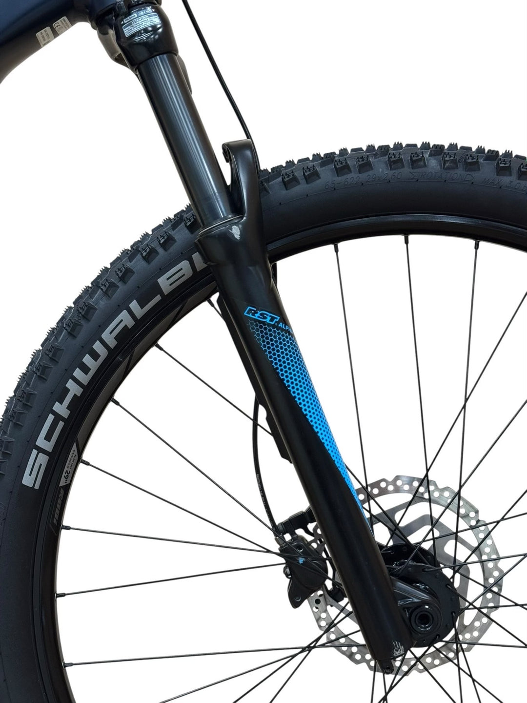 Focus Jarifa² Active 29 inch E-Mountainbike Refurbished Gebruikte fiets 