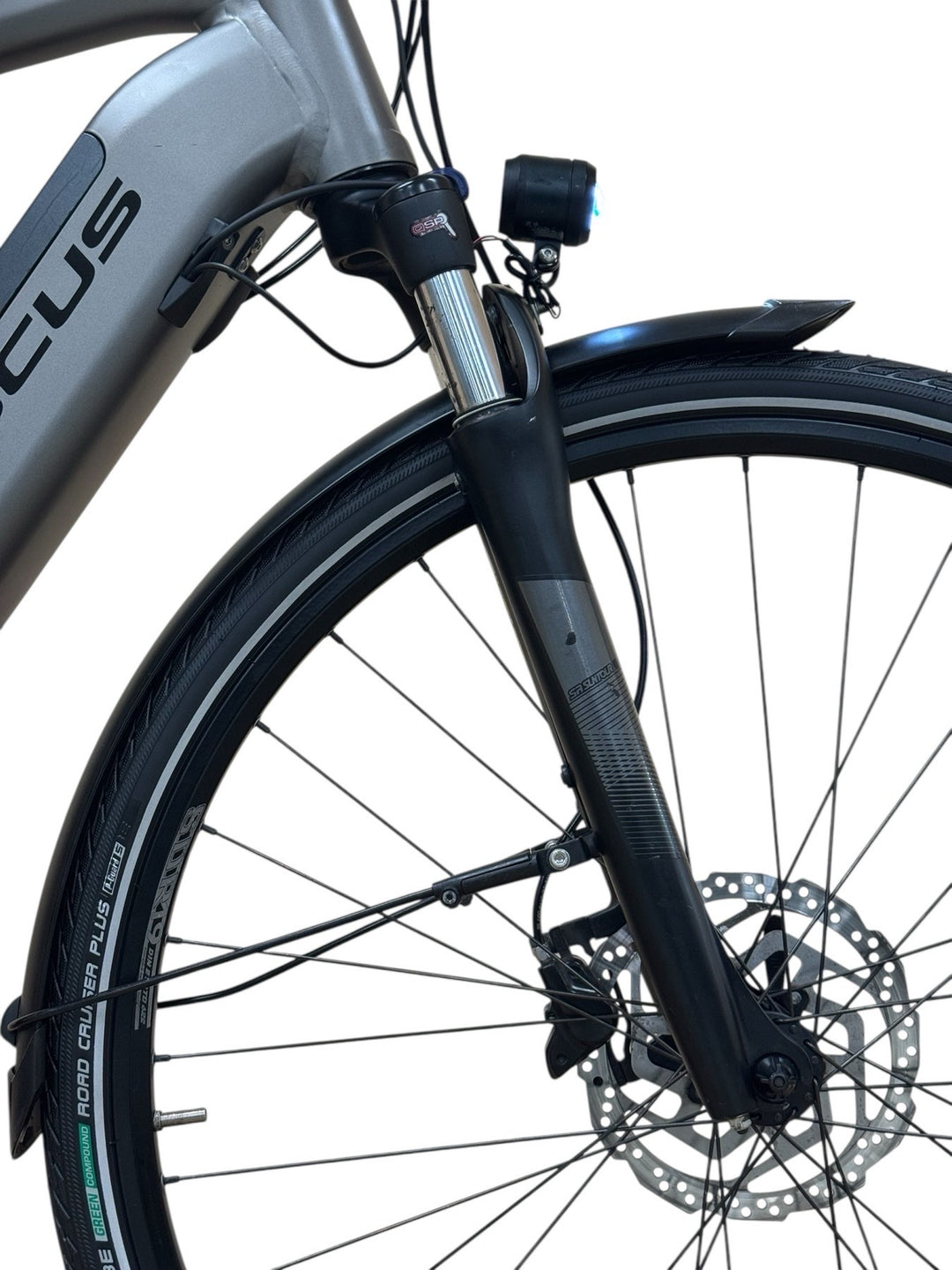 Focus Planet² 5.9 E-Bike Used | Refurbished