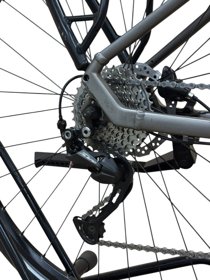 Focus Planet² 5.9 E-Bike Refurbished Gebruikte fiets 