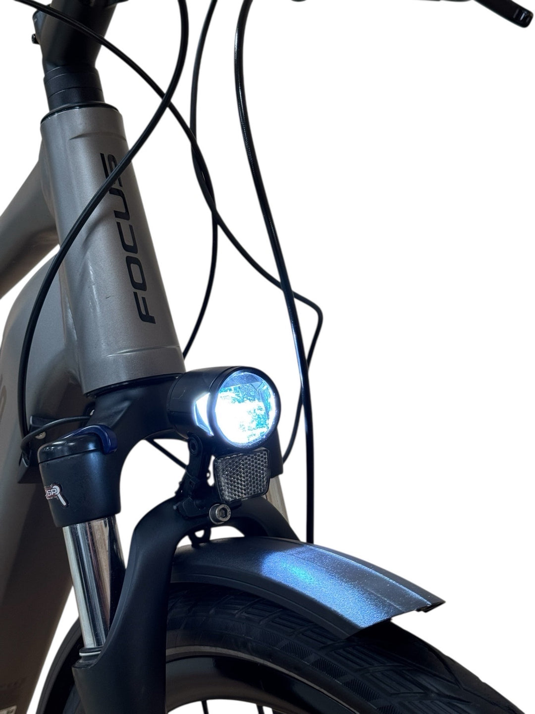 Focus Planet² 5.9 E-Bike Refurbished Gebruikte fiets 