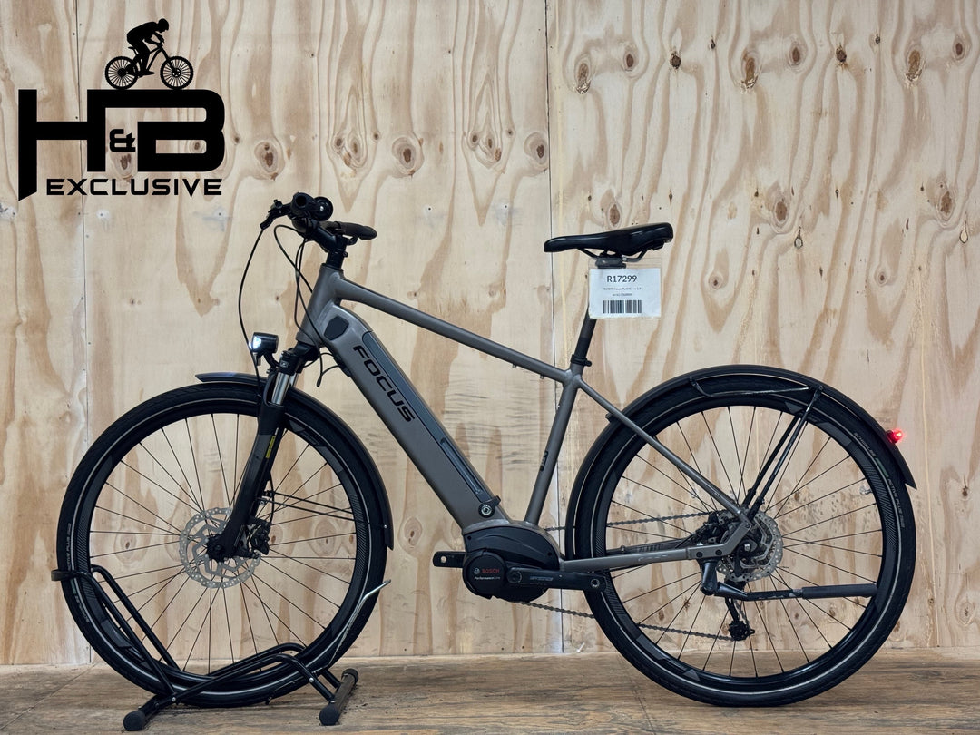 Focus Planet² 5.9 E-Bike Refurbished Gebruikte fiets 