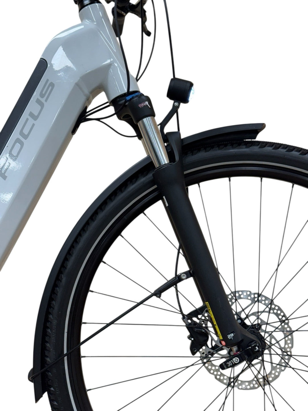 Focus Planet² 6.8 E-Bike Refurbished Gebruikte fiets