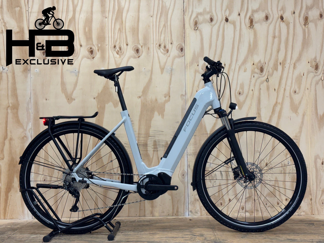 Focus Planet² 6.8 E-Bike Refurbished second -hand E-Bike – H&B Exclusive