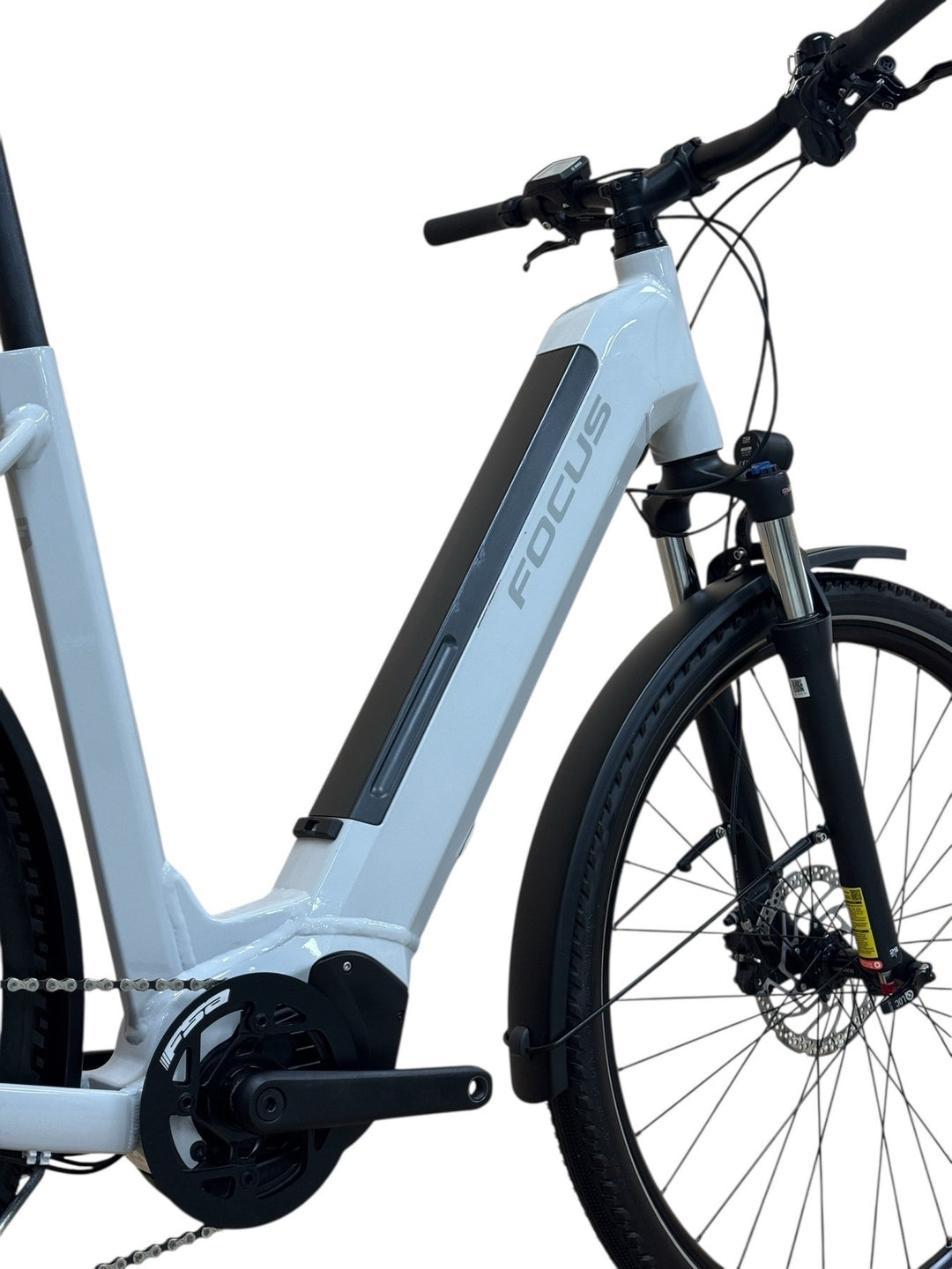 Focus Planet² 6.8 E-Bike Refurbished Gebruikte fiets