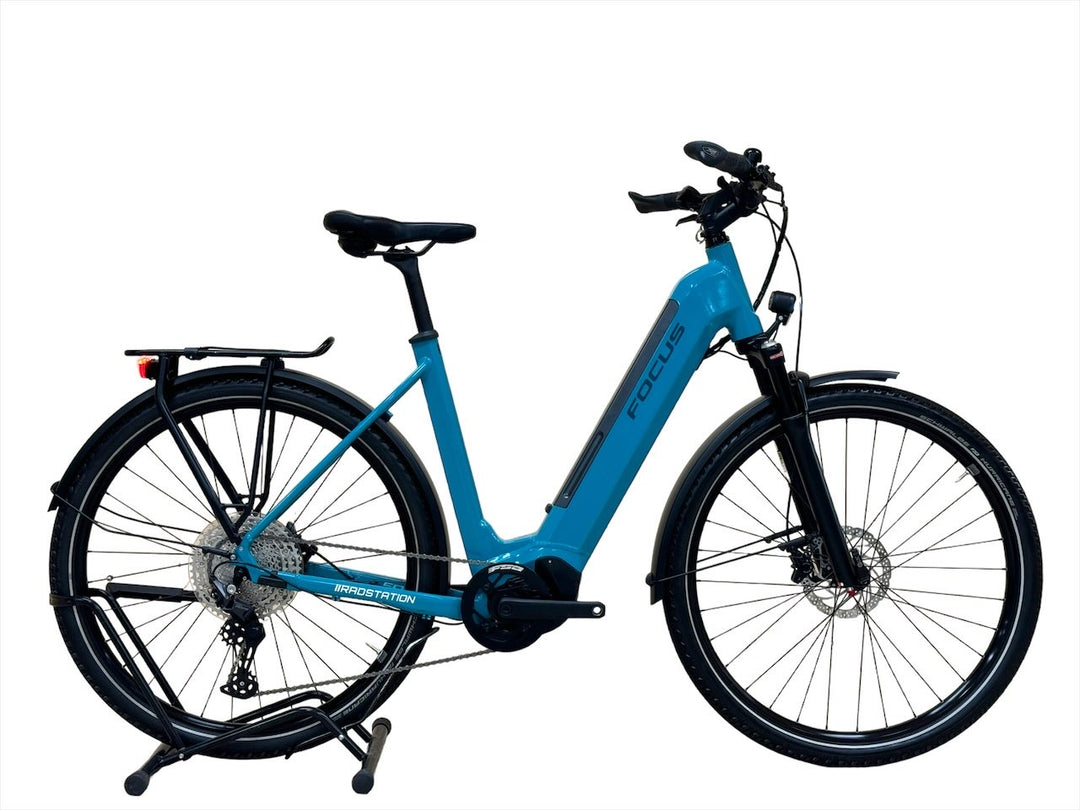 focus e bike damen fully Focus Planet² 6.9 28 inch E-Bike Refurbished used E-Bike – H&B Exclusive