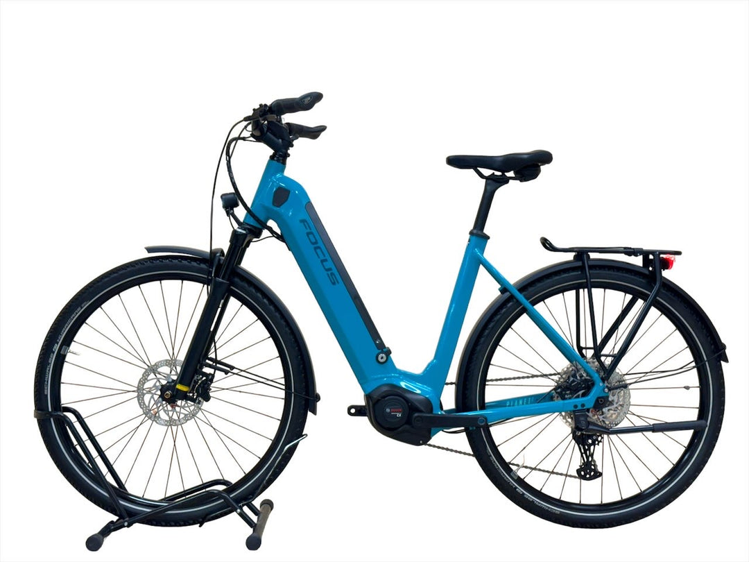 fahrrad xxl focus Focus Planet² 6.9 28 Zoll E-Bike Generalüberholt verwendet E-Bike – H&B Exclusive