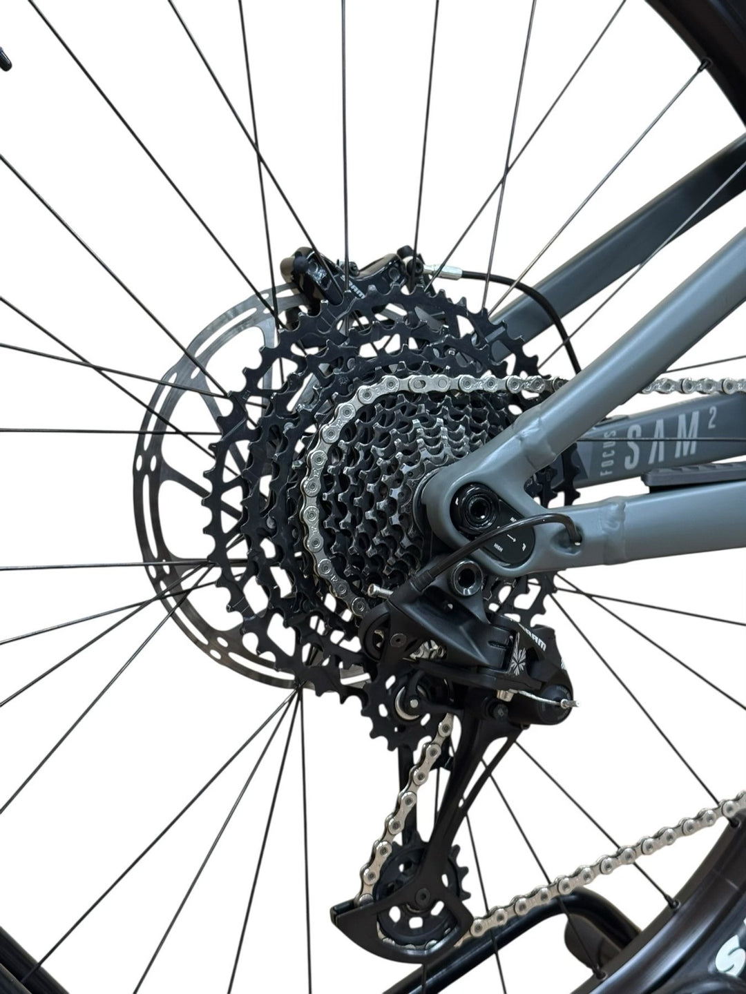 Focus Sam² 6.7 29 inch E-Mountainbike Refurbished Gebruikte fiets 